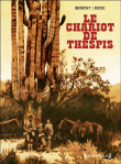 Le chariot de Théspis&nbsp;-&nbsp;Rossi
