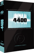Les 4400 - Saison 4 (DVD)