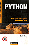 Programmation Python&nbsp;-&nbsp;Tarek Ziadé