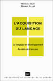 Acquisition du langage