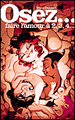Osez faire l'amour à 2, 3, 4...&nbsp;-&nbsp;Marc Dannam