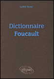 Dictionnaire Foucault&nbsp;-&nbsp;J. Revel