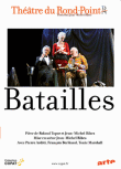 Batailles&nbsp;-&nbsp;Roland Topor, Jean-Michel Ribes