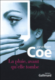 La pluie avant qu'elle tombe
