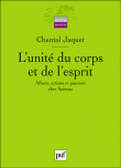 L'unité du corps et de l'esprit chez Spinoza