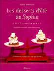 Les desserts de Sophie&nbsp;-&nbsp;Sophie Dudemaine