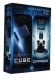 Cube - Cypher, Edition Collector - Coffret