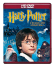 Harry Potter à l'école des sorciers - HD DVD