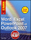 Word, Excel, Outlook et Powerpoint 2007&nbsp;-&nbsp;Michel Martin