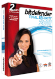 BitDefender Total Security 2011 version 3 postes