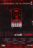 Masters of horror - Coffret collector 13 dvd&nbsp;-&nbsp;Horreur