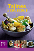 Tajines et couscous&nbsp;-&nbsp;Aude de Galard, Leslie Gogois