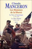 Les hommes de la liberté&nbsp;-&nbsp;Claude Manceron
