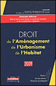 DAUH - Droit de l'Am�nagement, de l'Urbanisme et de l'Habitat