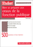 Bien se préparer aux oraux de la fonction publique&nbsp;-&nbsp;Pierre Gévart