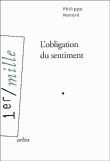 L'obligation du sentiment