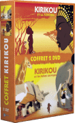 Kirikou et la Sorcière - Kirikou et les bêtes sauvages - Coffret