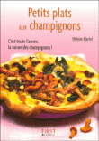 Petits plats aux champignons&nbsp;-&nbsp;Héloïse Martel