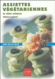 Assiettes végétariennes et plats uniques&nbsp;-&nbsp;Valérie Cupillard