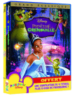 La Princesse et la grenouille - Pack (DVD)