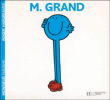 Monsieur Grand&nbsp;-&nbsp;Roger Hargreaves