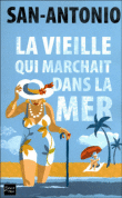 La vieille qui marchait dans la mer