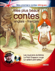Les plus beaux contes de Grimm français-anglais&nbsp;-&nbsp;Collectif