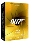James Bond&nbsp;-&nbsp;Bons baisers de Russie - Rien que pour vos yeux - Opération Tonnerre