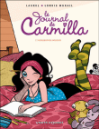 Le journal de Carmilla, T1&nbsp;-&nbsp;Laurel, Murail