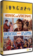 Erik, le Viking - Hercule contre les Tyrans de Babylone&nbsp;-&nbsp;Mario Caiano, Domenico Paolella