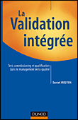 La validation intégrée&nbsp;-&nbsp;Daniel Mouton