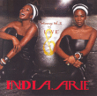 India Arie&nbsp;-&nbsp;Testimony volume 2 - Love and politics