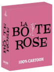 La Panthère Rose&nbsp;-&nbsp;La Boîte Rose - 100 % Cartoons - Coffret Edition Limitée 12 DVD