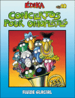 Concerto pour omoplates&nbsp;-&nbsp;Edika