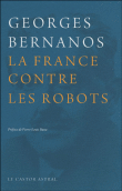 La France contre les robots&nbsp;-&nbsp;Georges Bernanos