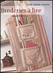 Broderie � lire