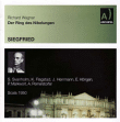 Richard Wagner, Swanholm&nbsp;-&nbsp;Siegfried - Scala de Milan 1950