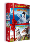 Happy Feet - Le Vilain petit canard et Moi - Coffret&nbsp;-&nbsp;George Miller, Michael Hegner