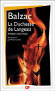 La Duchesse de Langeais&nbsp;-&nbsp;Honoré de Balzac, Michel Lichtlé