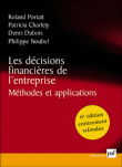 Les d�cisions financi�res dans l'entreprise