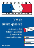 QCM de culture générale&nbsp;-&nbsp;Elisabeth Chaperon, Paul Guilin, Thierry Marquetty