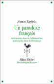 Un paradoxe français&nbsp;-&nbsp;Simon Epstein