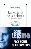 La cité promise&nbsp;-&nbsp;Doris Lessing