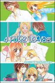 Four pure loves - Four pure loves, T1