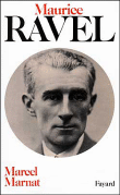 Maurice ravel&nbsp;-&nbsp;Marcel Marnat