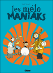 Mélomaniaks, T1&nbsp;-&nbsp;Aude Picault