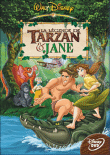 La légende de Tarzan et Jane&nbsp;-&nbsp;Edgar Rice Burroughs