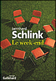 Le week-end&nbsp;-&nbsp;Bernhard Schlink