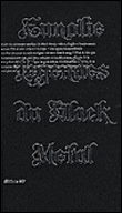 Eunolie, légendes du black metal&nbsp;-&nbsp;Frederick Martin