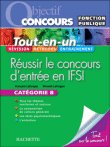 Concours d'entrée en IFSI
